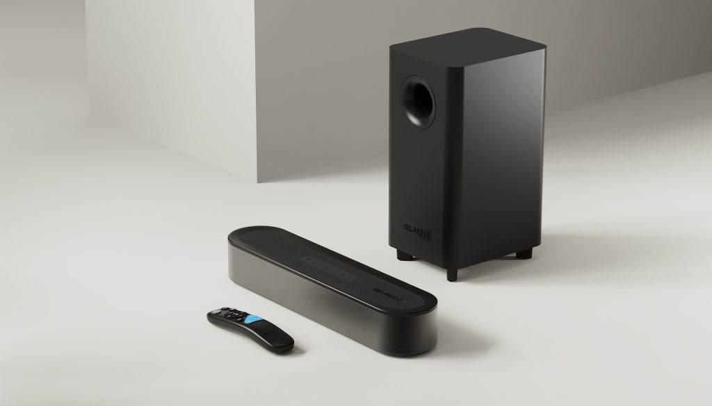 Majority Bowfell Axis 2.1, soundbar