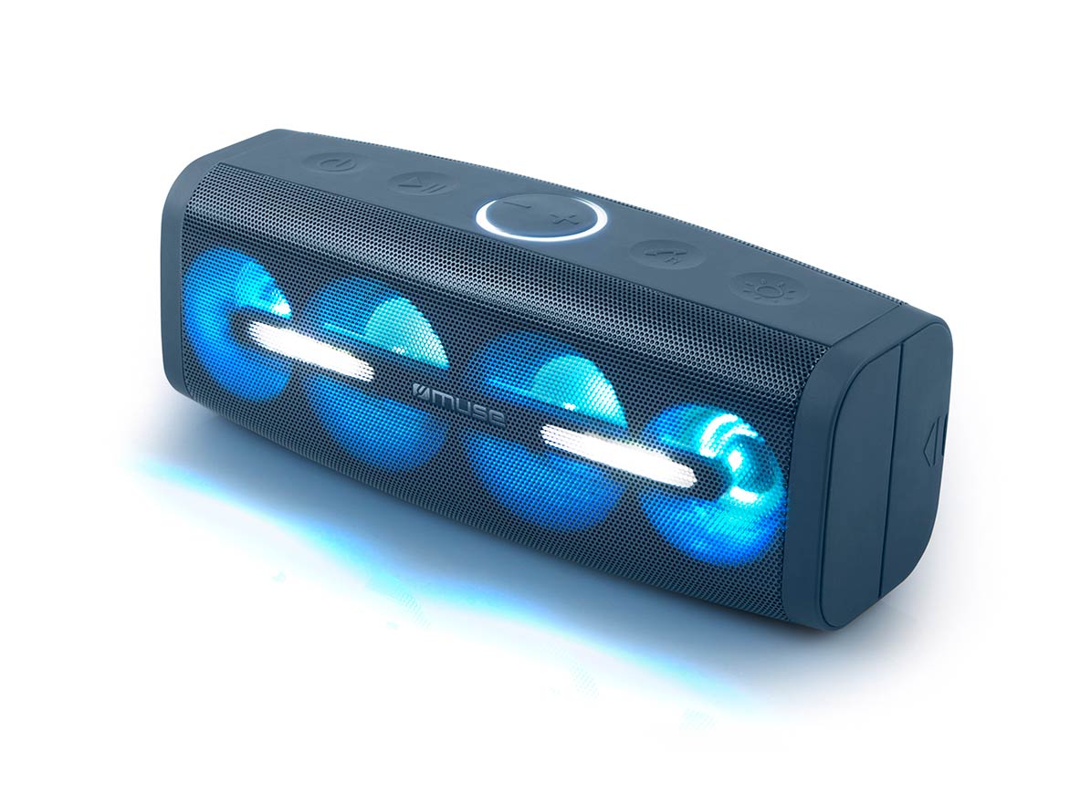 MUSE M-830DJ, Bluetooth reproduktor