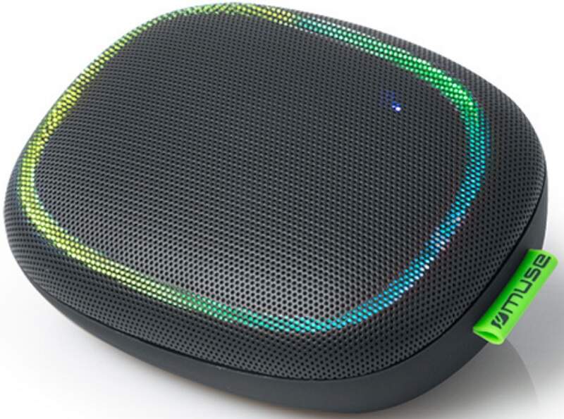 MUSE M-330DJ, Bluetooth reproduktor