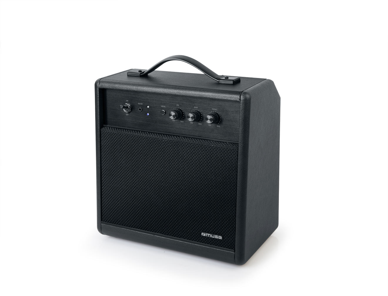 MUSE M-660BT, Bluetooth reproduktor