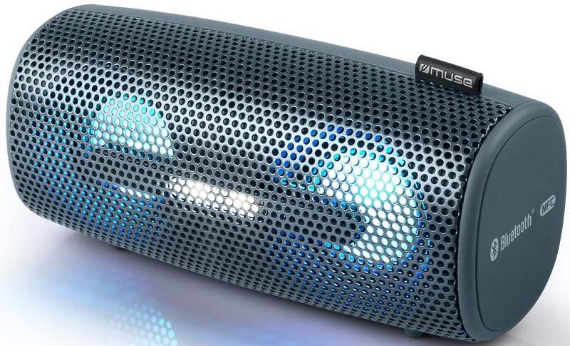 MUSE M-730DJ, Bluetooth reproduktor