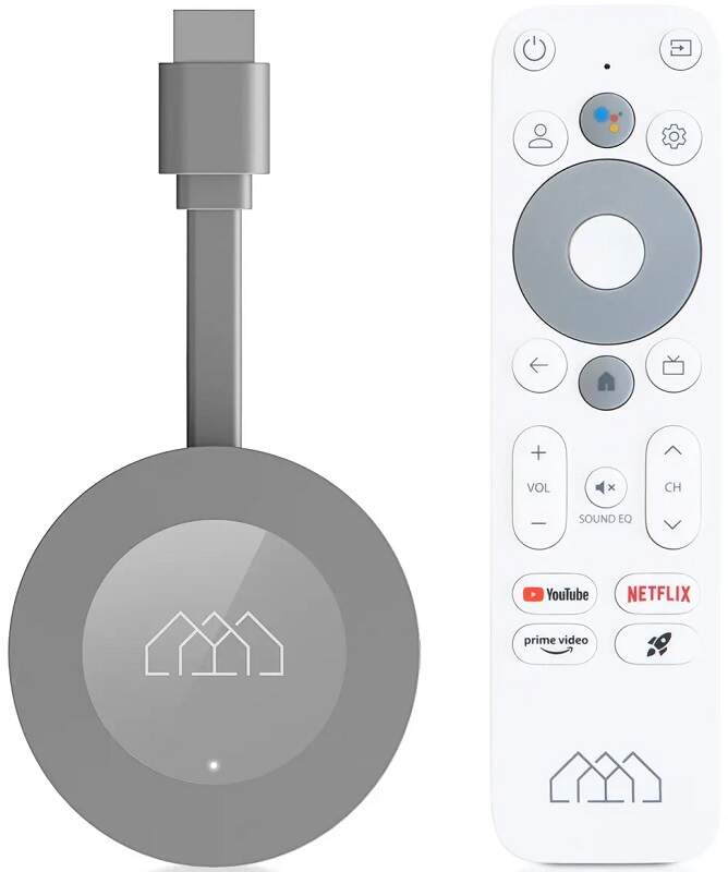 HOMATICS BOX Dongle G 4K, multim. prehrávač
