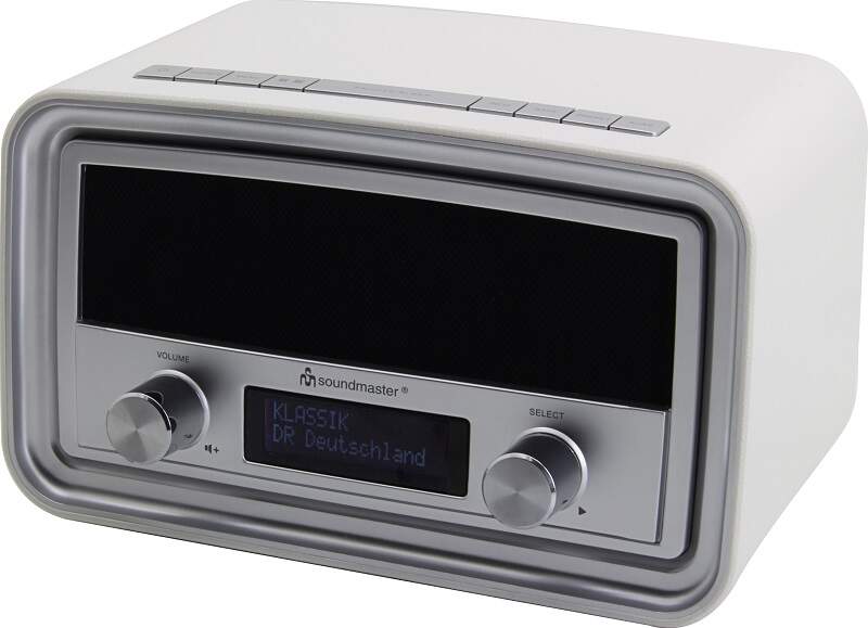 SOUNDMASTER UR190WE, rádioprijímač s DAB+